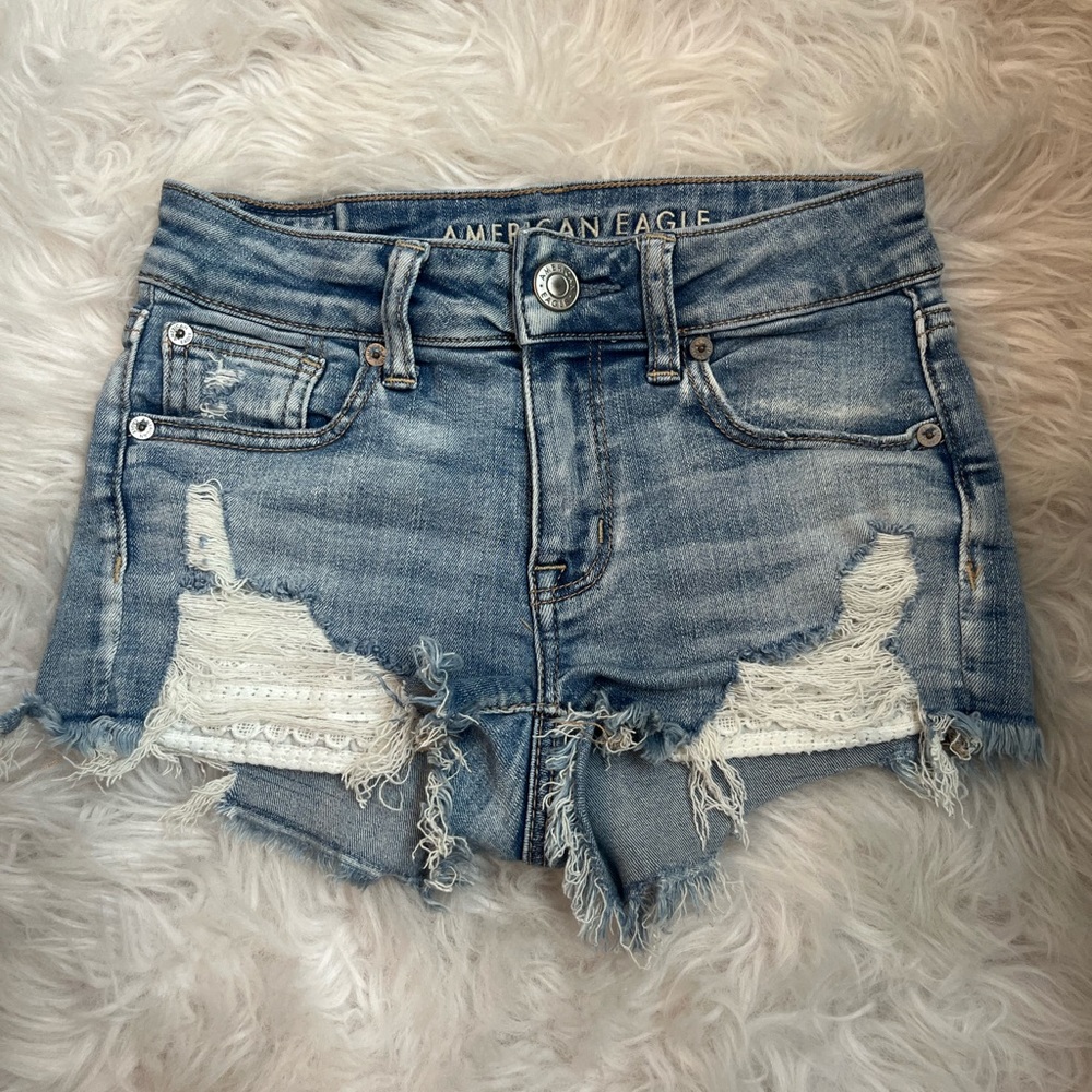 American eagle shorts